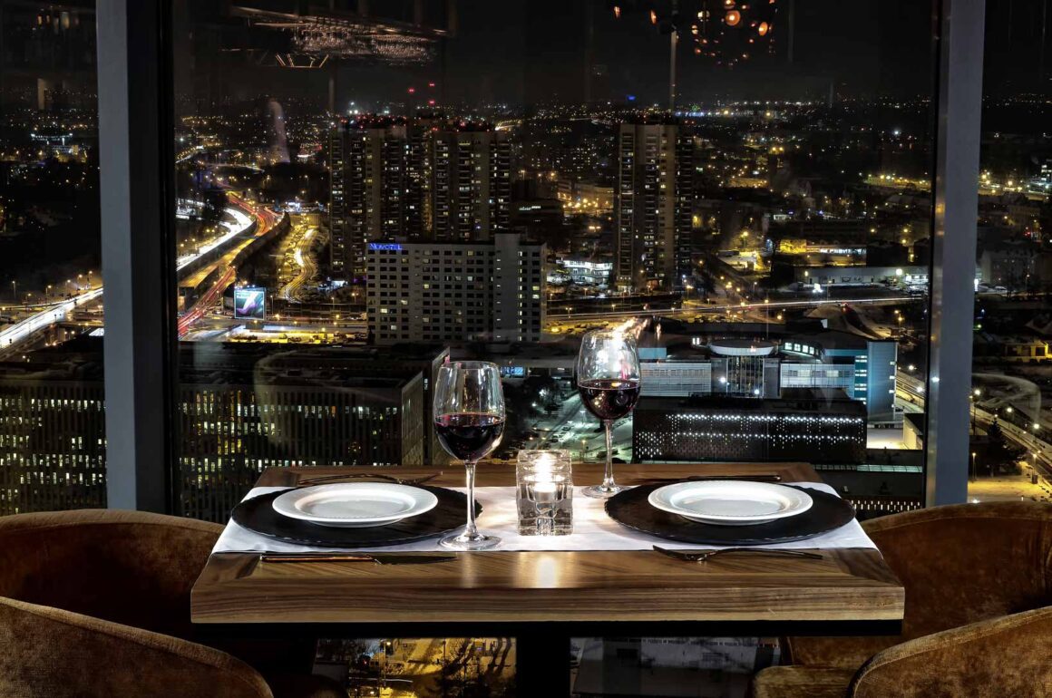 Los restaurantes más lujosos de Katowice