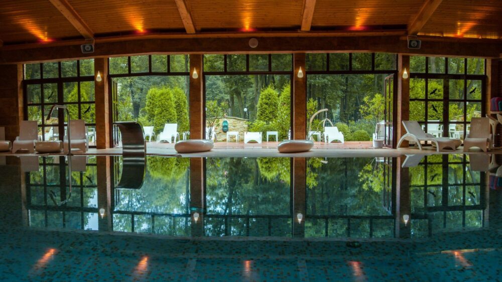 Spa de lujo