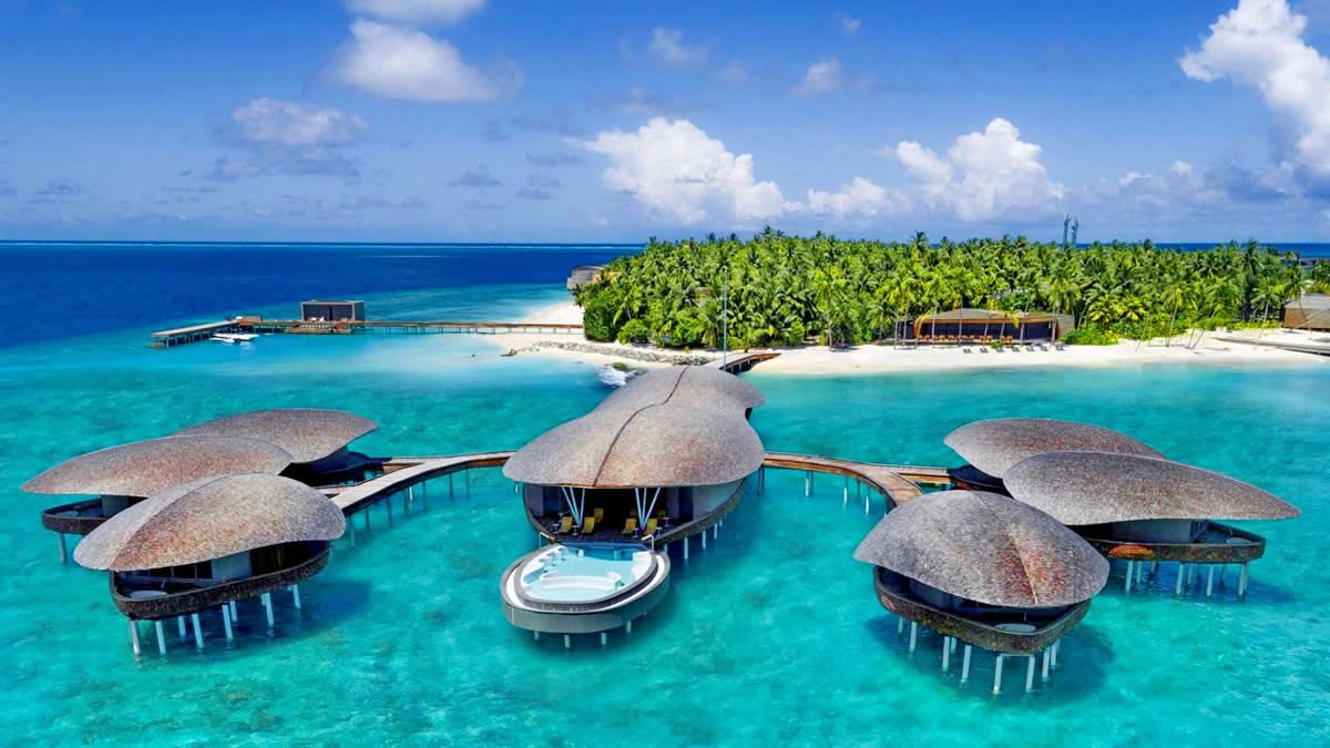 Vacaciones de lujo en las Maldivas St Regis Maldives Vommuli