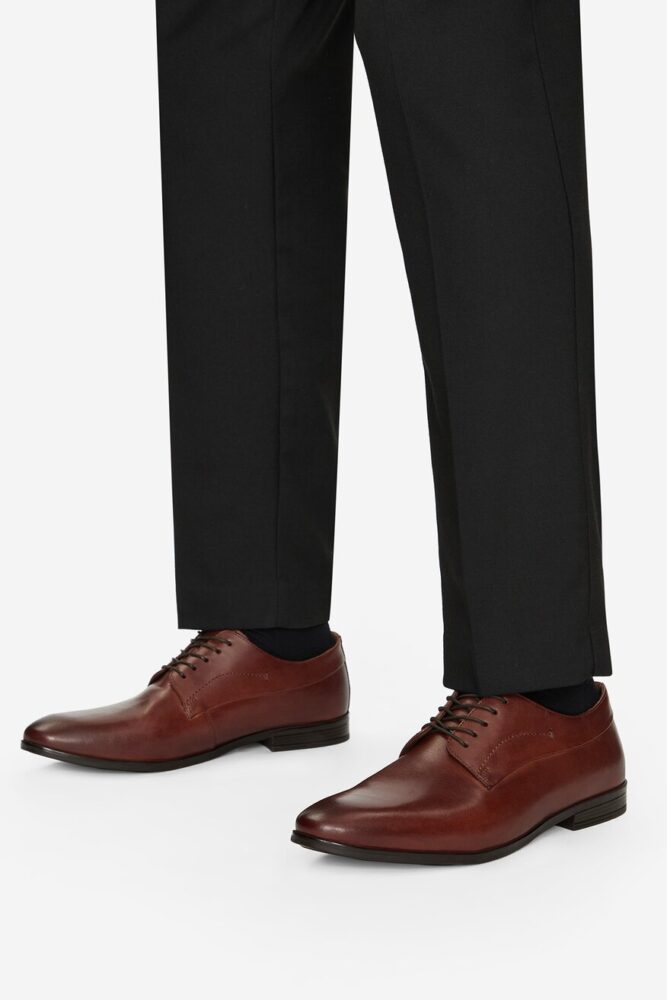 Elegantes zapatos de polo para hombre