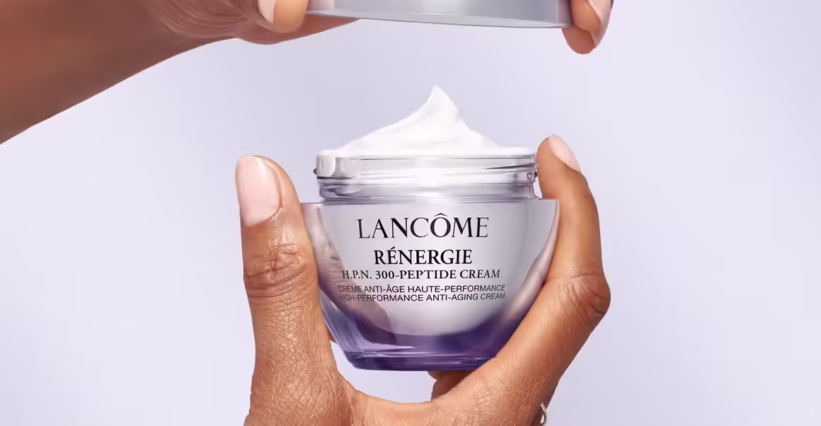 Cómo funciona la crema con péptidos