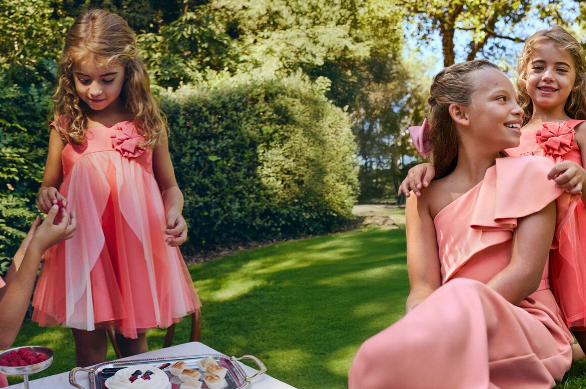 Abel & Lula Marca de lujo para niños