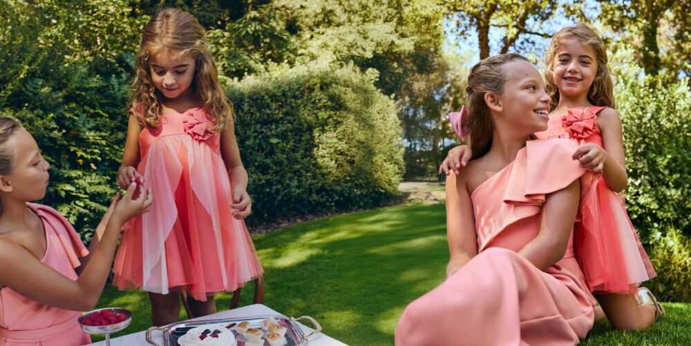 Abel & Lula Marca de Lujo para Niños