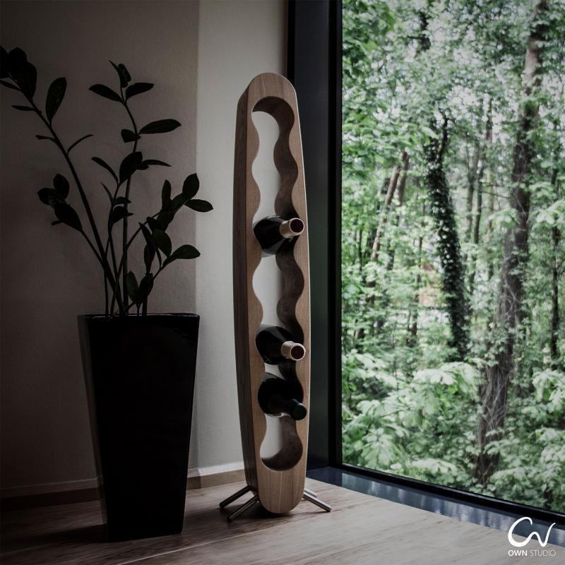 Accesorios Soporte para vino