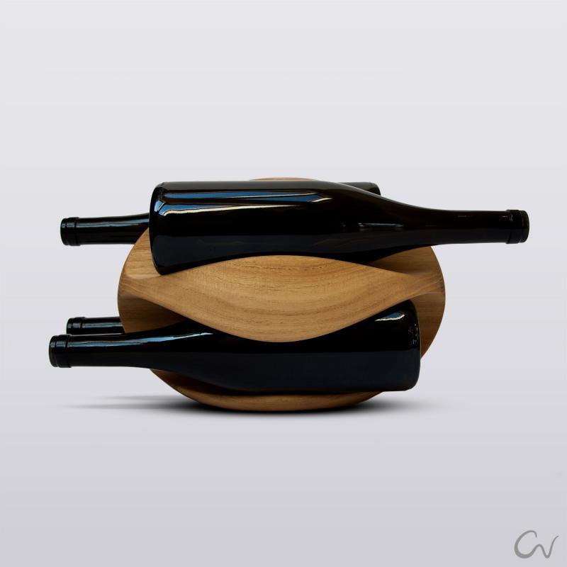 Accesorios Soporte Vino Elegante