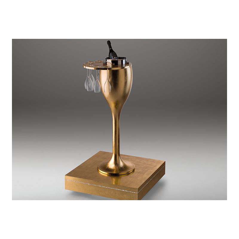 Accesorios Vino Champán Soporte Copas