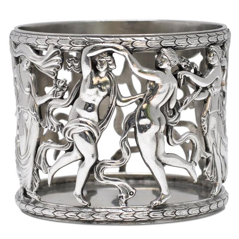 Accesorios Vino Pewter Base