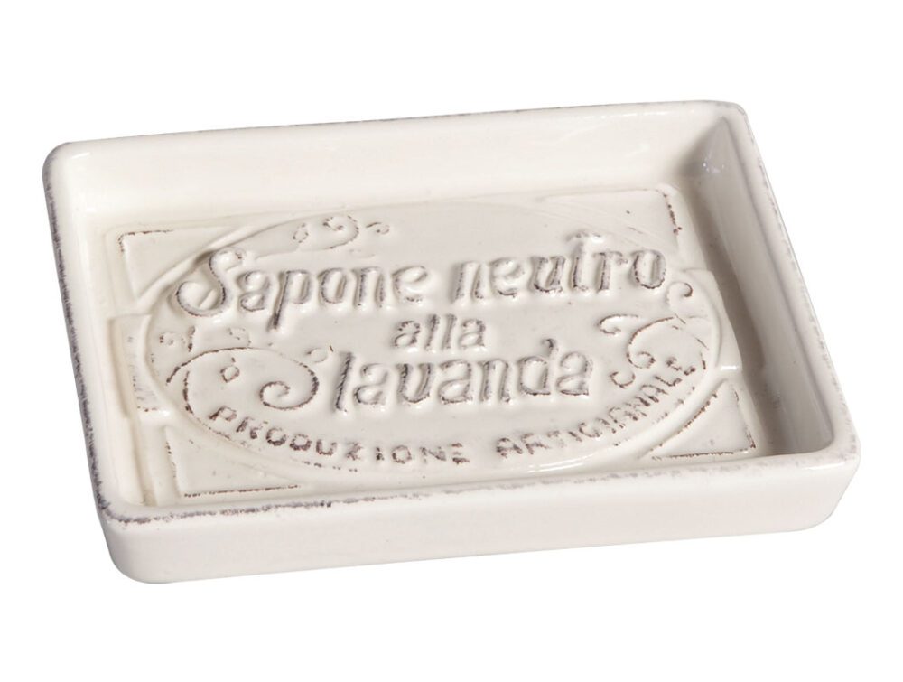 accesorios vintage para el baño 1