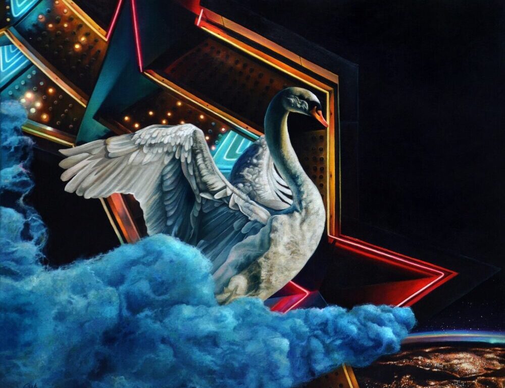 agnieszka osak pintura