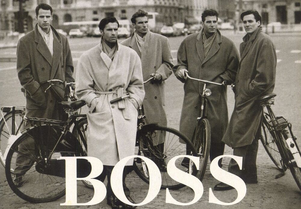Altibajos y caídas La historia de Hugo Boss