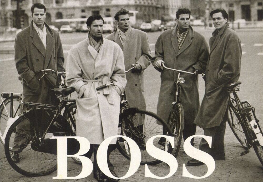 Altibajos y caídas La historia de Hugo Boss