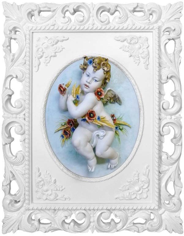 angelitos de porcelana para regalo