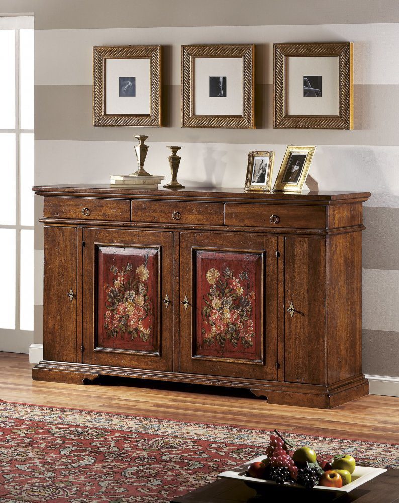 aparador para salón de estilo italiano