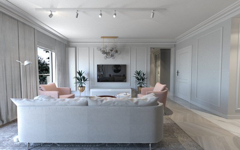 apartamento con vistas al Oder