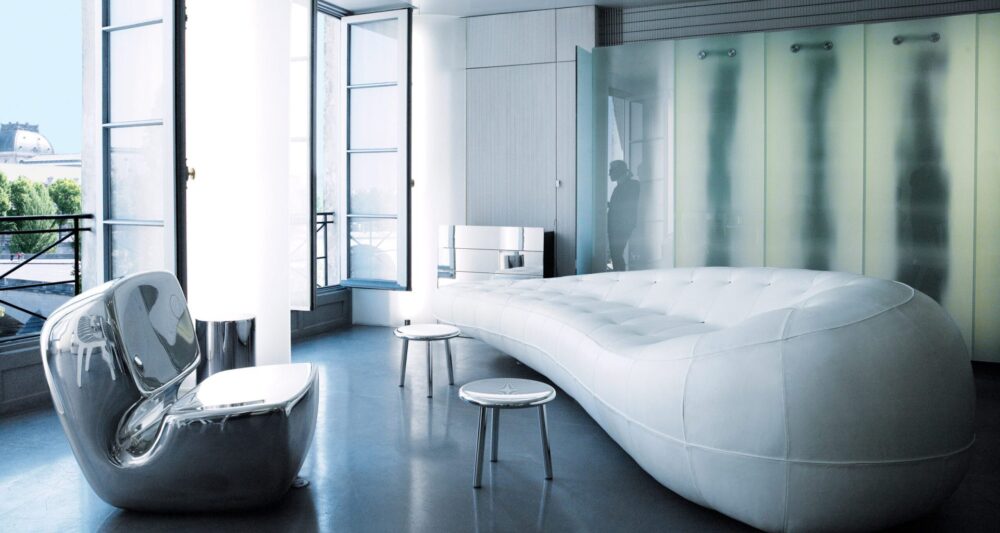 El apartamento de Karl Lagerfeld vendido por una suma astronómica