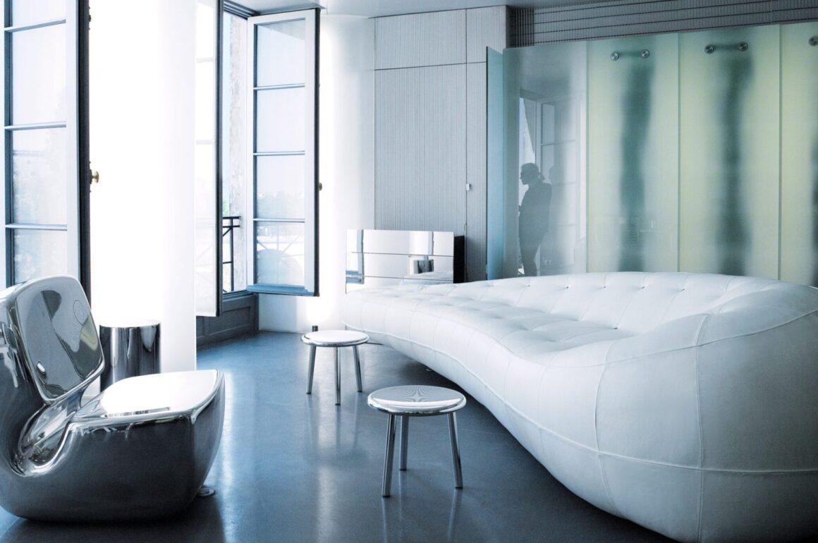 Apartamento de Karl Lagerfeld vendido por una suma astronómica