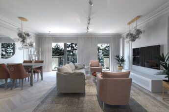 apartamento de lujo en Wrocław