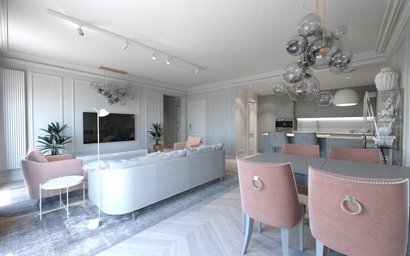 lujo wroclaw apartamento