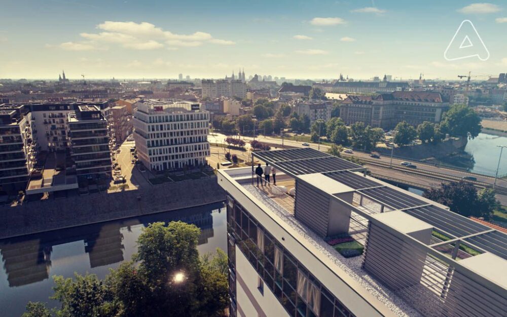 apartamentos de lujo llave en mano en Breslavia