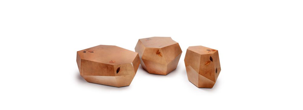 arte minimalismo muebles para interiores de lujo