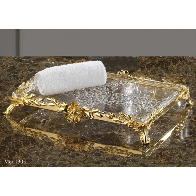 Productos de bronce Bandeja