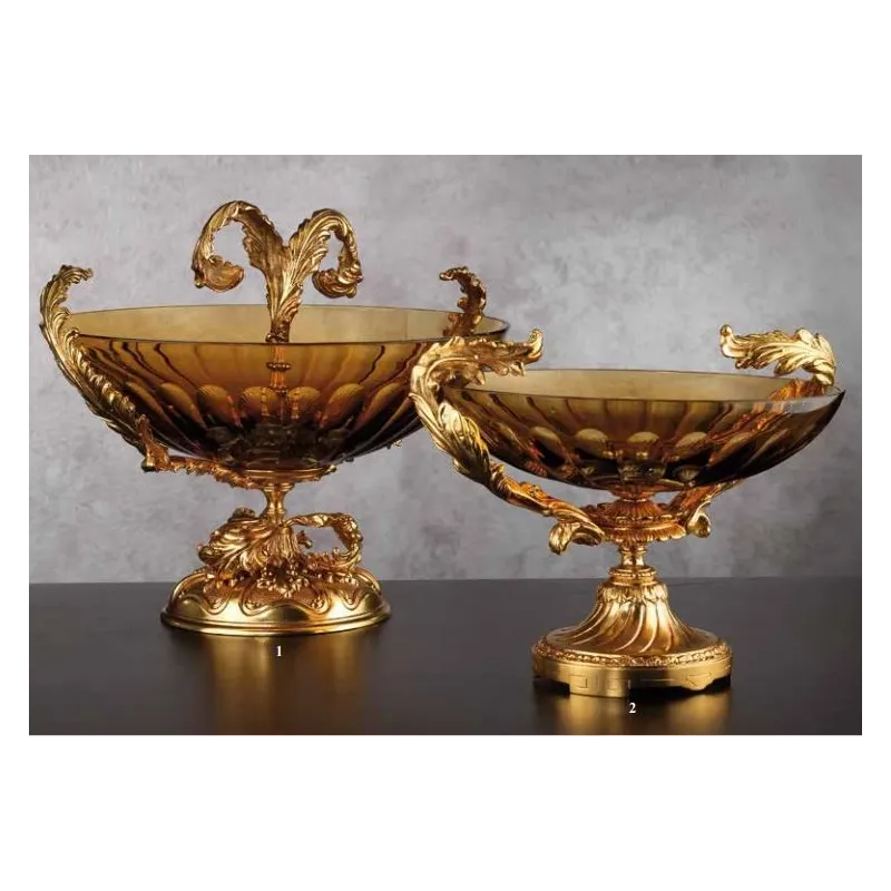 Artículos de bronce Bandejas