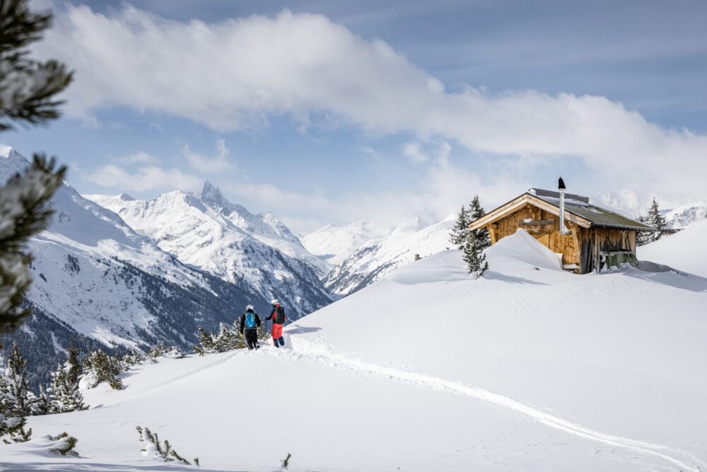 Austria Estaciones de esquí