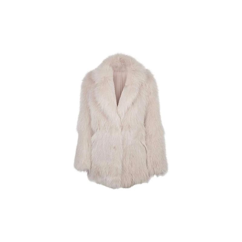 Piel auténtica de zorro 1