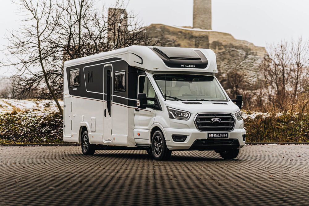 Autocaravana Premium