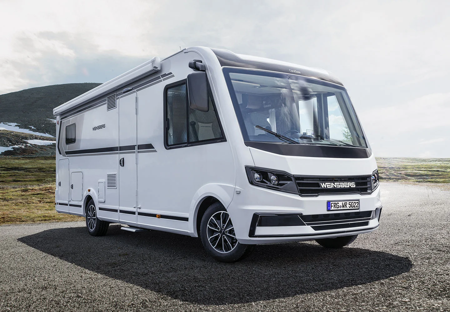 Autocaravana Weinsberg Caracore