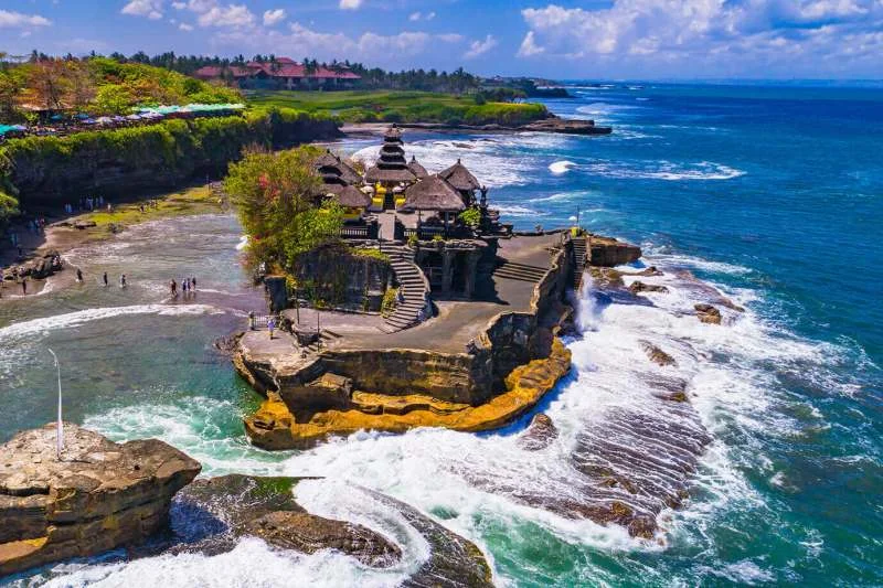 Bali Los lugares más interesantes