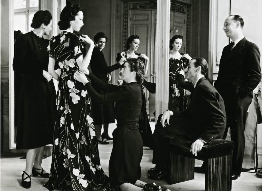 ¿Balmain forma parte de Dior?