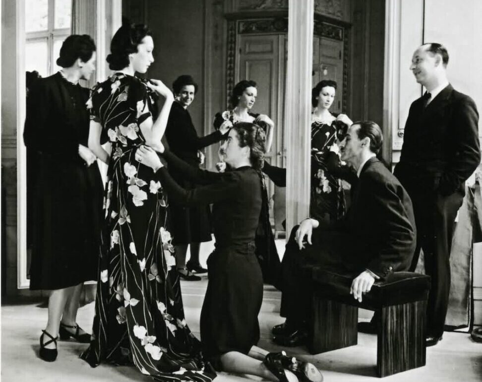 ¿Balmain forma parte de Dior?