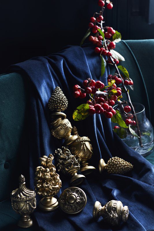 barras de cortina exclusivas para apartamentos