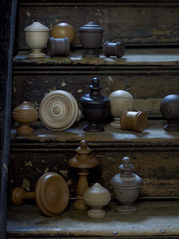 barras de cortina elegantes para apartamentos