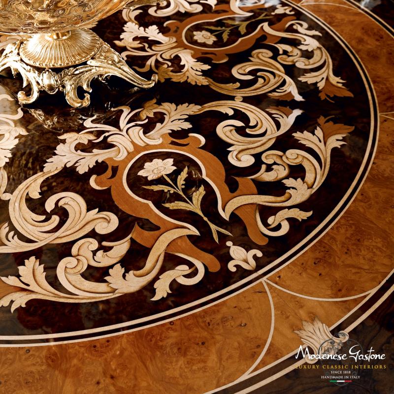 barroco en interiores