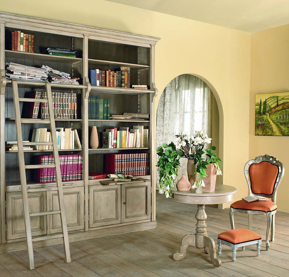 biblioteca provenzal