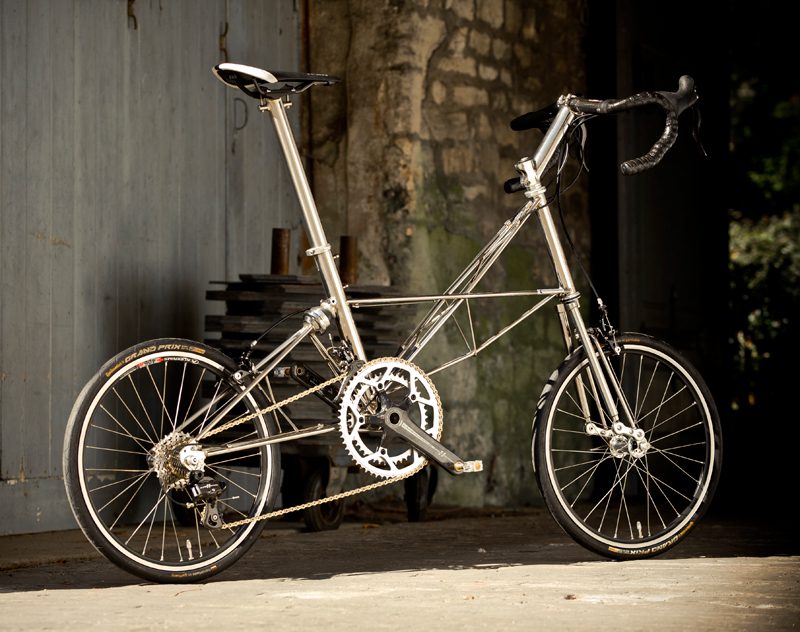 Blog de bicicletas Moulton