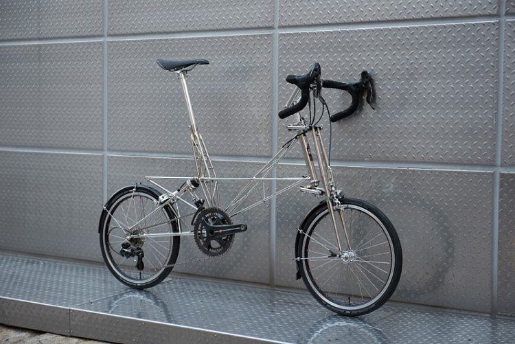 ¿Para quién es la bicicleta Moulton?