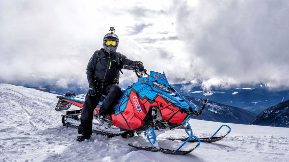 Blog de motos de nieve