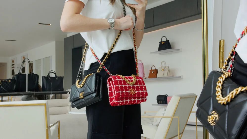 Bolso Chanel Blof
