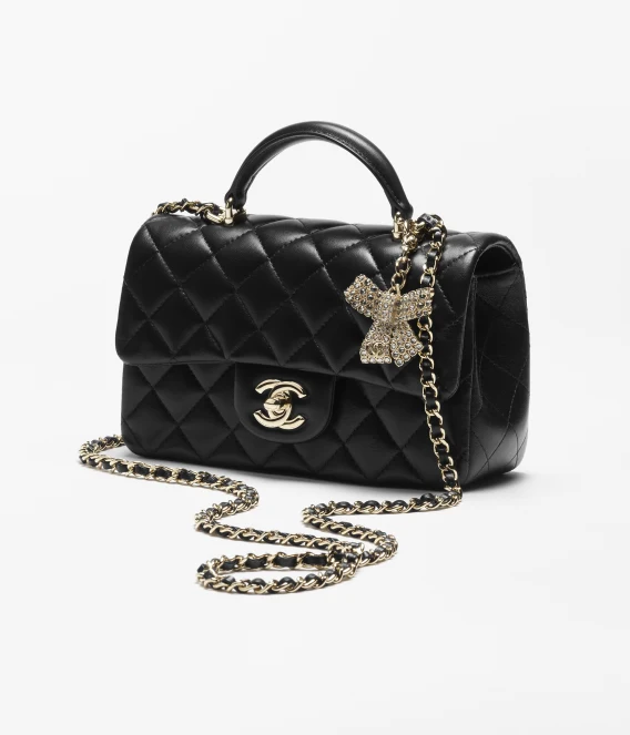 Bolso Chanel Blog