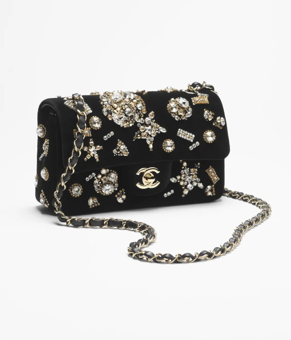 Bolso clásico de Chanel