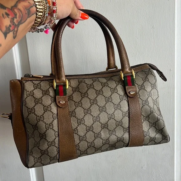 Bolso Vintage de Mujer