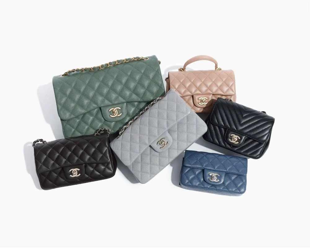 Bolsos Chanel Blo