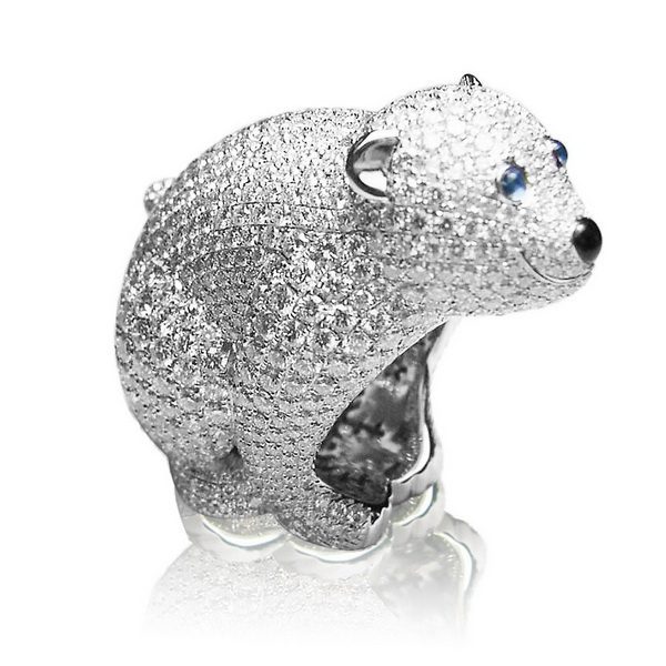 diamante para chica tienda