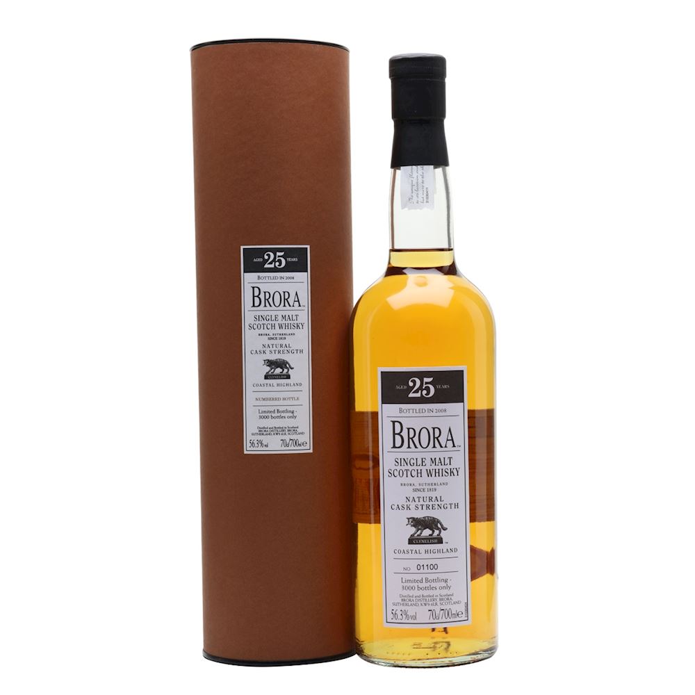 Brora Diaego Special Relase 2016