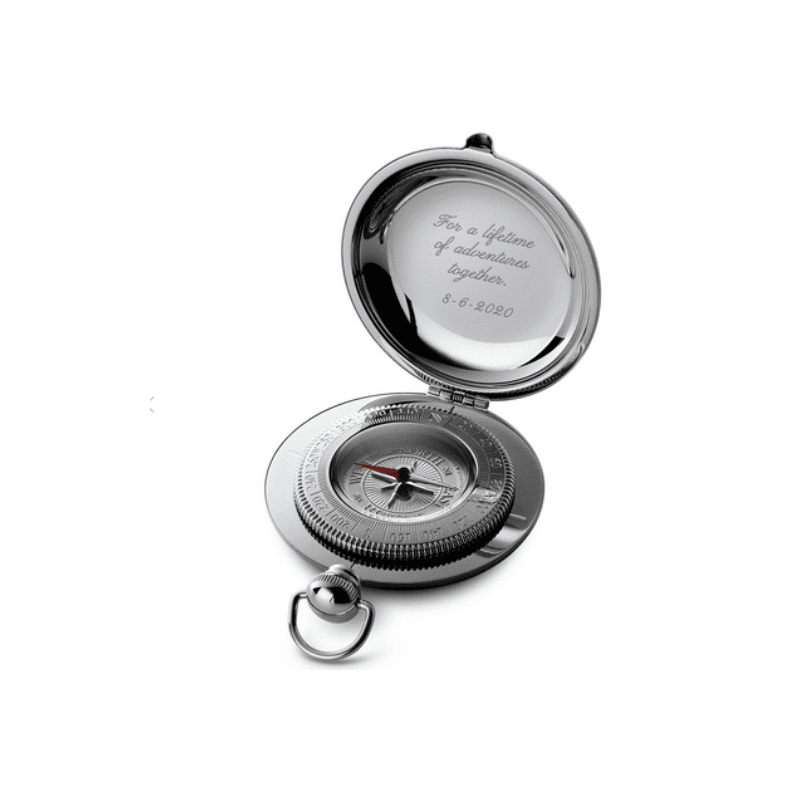 Brújula para el Aniversario de la Empresa