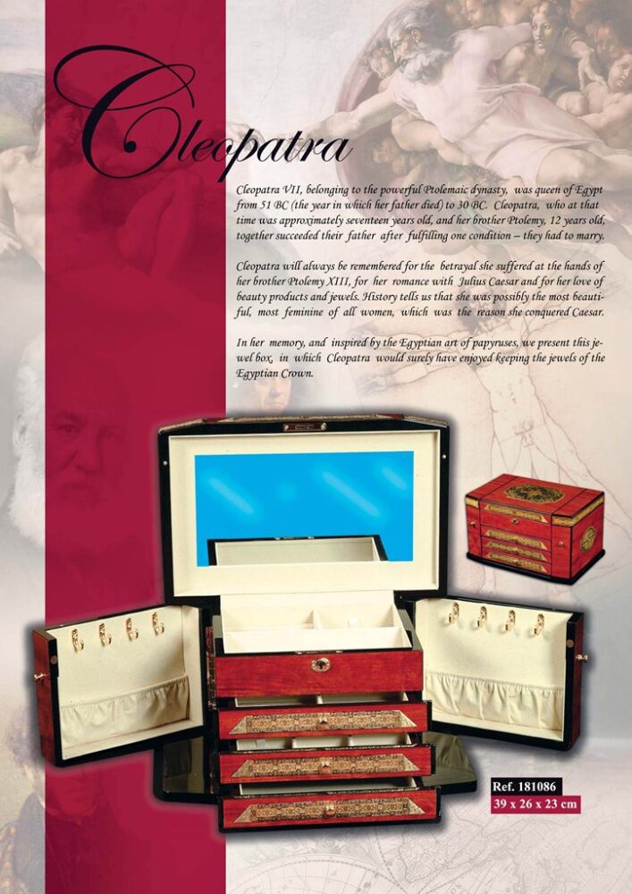 caja de joyas regalos para mujeres