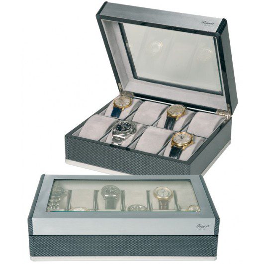 Cajas elegantes para relojes